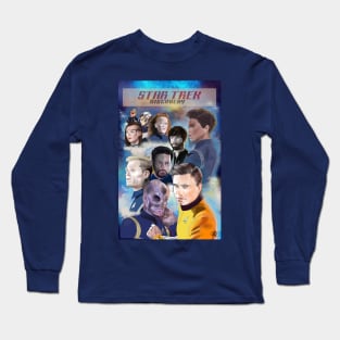 Discovery Long Sleeve T-Shirt